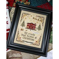 Needle and Moss - Christmas Roads