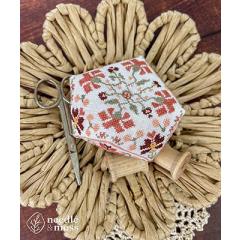 Needle and Moss - Orchids In Bloom