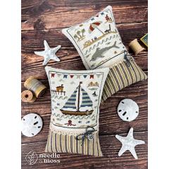 Needle and Moss - Island Time