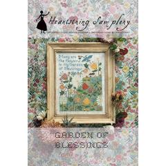 Heartstring Samplery - Garden Of Blessings