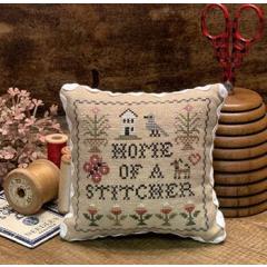 The Scarlett House - Home Of A Stitcher