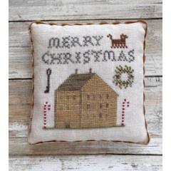 Lucy Beam - Saltbox Merry Christmas