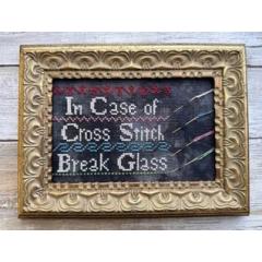 Lucy Beam - In Case Of Cross Stitch