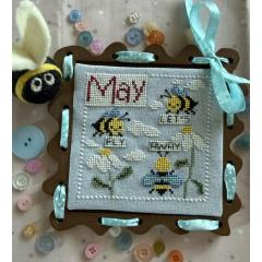 Romys Creations - 12 Months With Romy & Sandy - May