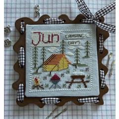 Romys Creations - 12 Months With Romy & Sandy - June