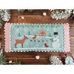 Luminous Fiber Arts - Merry Friends