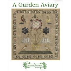 Needle WorkPress - Garden Aviary