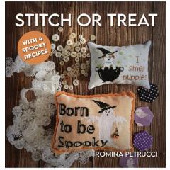 Romys Creations - Stitch Or Treat (98 Seiten)