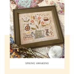 Blueberry Ridge Designs - Spring Awakens