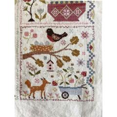 Blueberry Ridge Designs - By The Nesting Tree