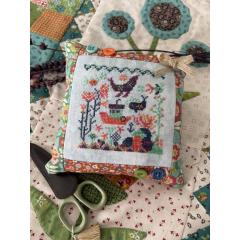Pansy Patch Quilts & Stitchery - Houseboat Hangout