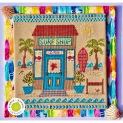 Pickle Barrel Designs - Little Surf Shack