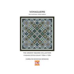 CM Designs - Voyaguers