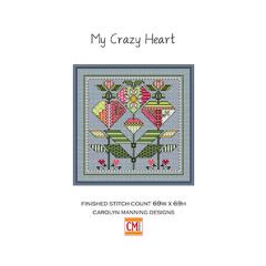 CM Designs - My Crazy Heart