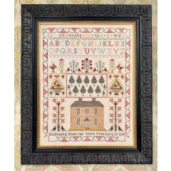 Fox and Rabbit Designs - Elizabeth Poole 1839