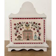 Fox and Rabbit Designs - Gathering Of Strawberries