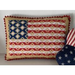 Needle Bling Designs - Spangled Glory