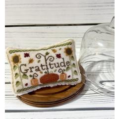 New York Dreamer - Virtues - Gratitude