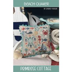 Primrose Cottage Stitches - Beach Quaker
