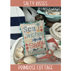 Primrose Cottage Stitches - Salty Kisses