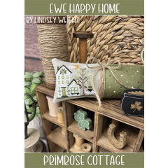 Primrose Cottage Stitches - Ewe Happy Home