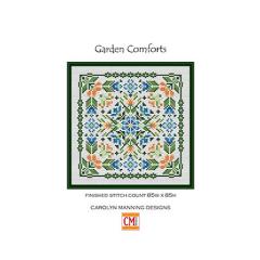CM Designs - Garden Comforts