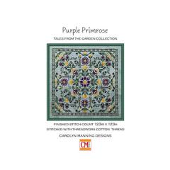 CM Designs - Purple Primrose