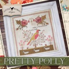 Little Robin Designs - Pretty Polly