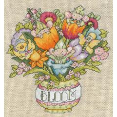 Imaginating - Enchanted Spring Bouquet