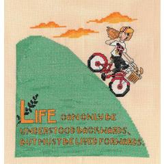 Imaginating - Backwards