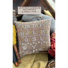 Shakespeares Peddler - Autumn Sampler Fragment