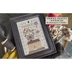 Shakespeares Peddler - Three Penny Needles