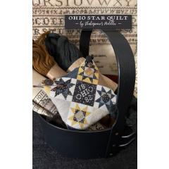 Shakespeares Peddler - Ohio Star Quilt