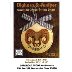 Open Road Abode Needleworks - Bighorn & Juniper