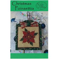 Boulder Valley Stitching - Christmas Poinsettia
