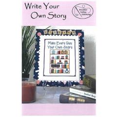 Boulder Valley Stitching - Write Your Own Story