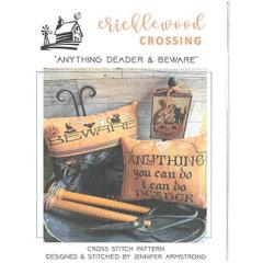 Cricklewood Crossing - Anything Deader & Beware