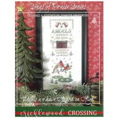 Cricklewood Crossing - Angels We Have Heard Of High