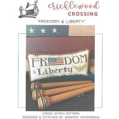 Cricklewood Crossing - Freedom & Liberty