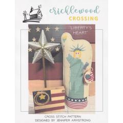 Cricklewood Crossing - Libertys Heart