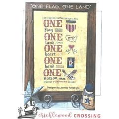 Cricklewood Crossing - One Flag, One Land