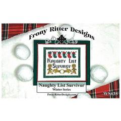 Frony Ritter Designs - Naughty List Survivor