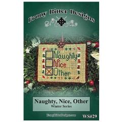 Frony Ritter Designs - Naughty, Nice, Other