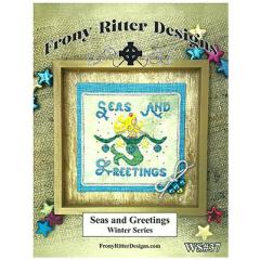Frony Ritter Designs - Seas And Greetings Winter Series