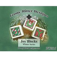 Frony Ritter Designs - Joy Blocks