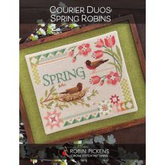 Robin Pickens - Courier Duos - Spring Robins