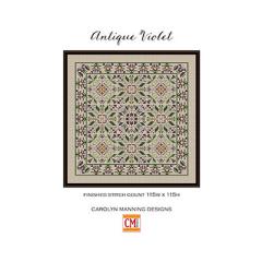 CM Designs - Antique Violet