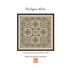 CM Designs - Antique Rose