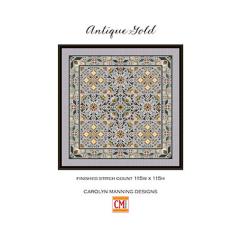 CM Designs - Antique Gold