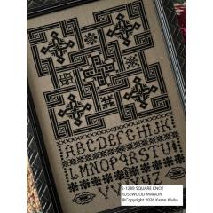 Rosewood Manor - Square Knot